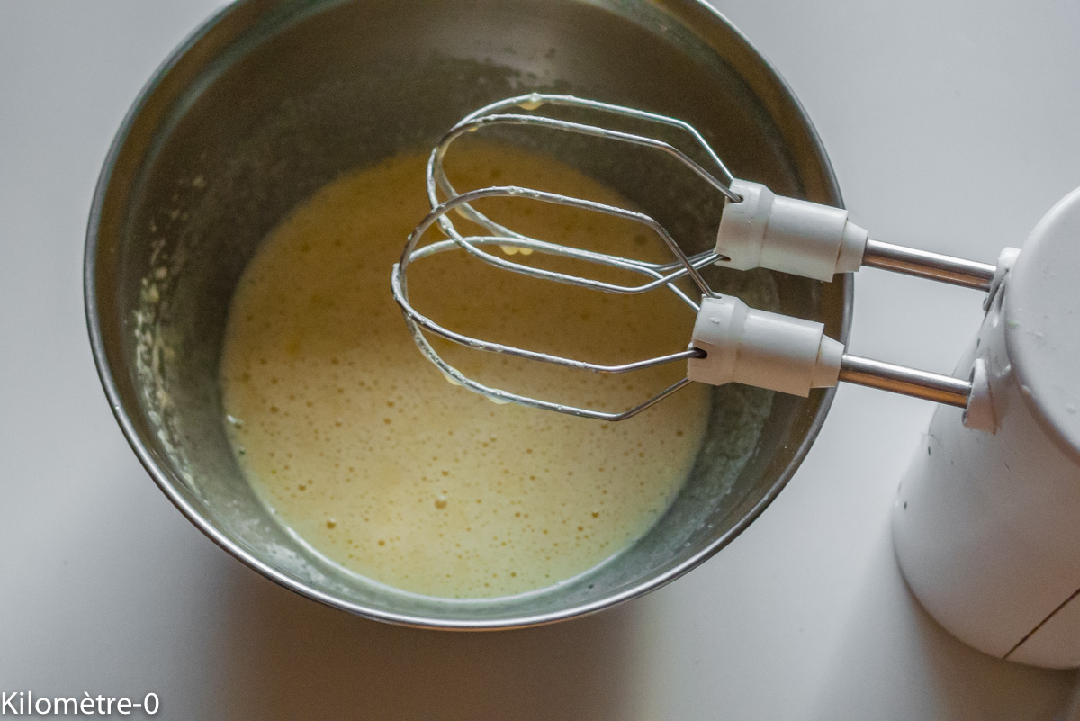 Photo de recette de Kilomètre-0, blog de cuisine réalisée à partir de produits locaux et issus de circuits courts