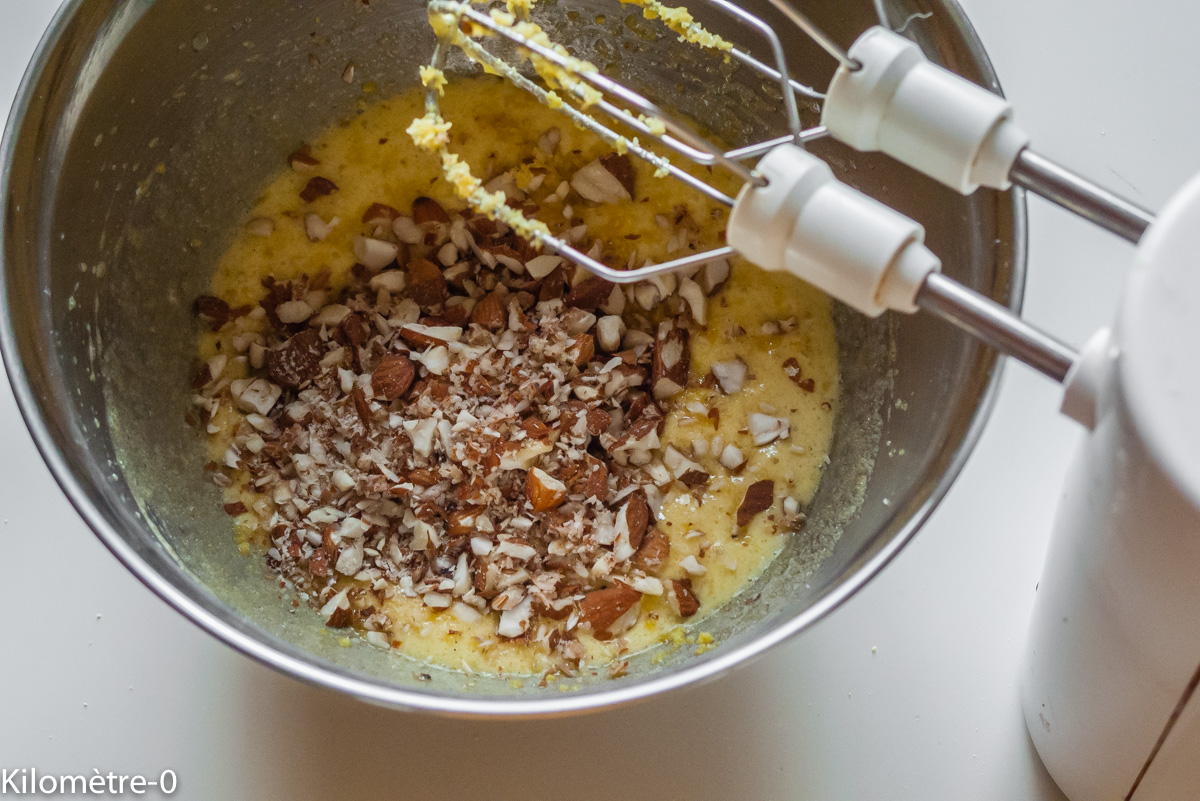 Photo de recette de croquets aux amandes de Kilomètre-0, blog de cuisine réalisée à partir de produits locaux et issus de circuits courts