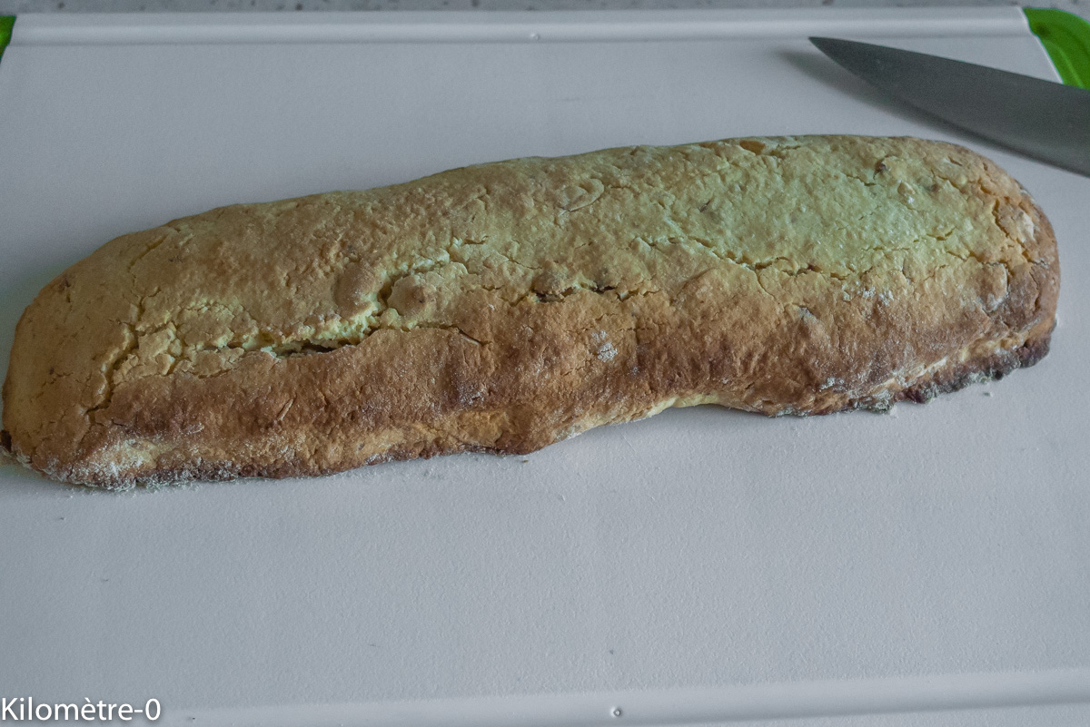 Photo de recette de croquets aux amandes de Kilomètre-0, blog de cuisine réalisée à partir de produits locaux et issus de circuits courts