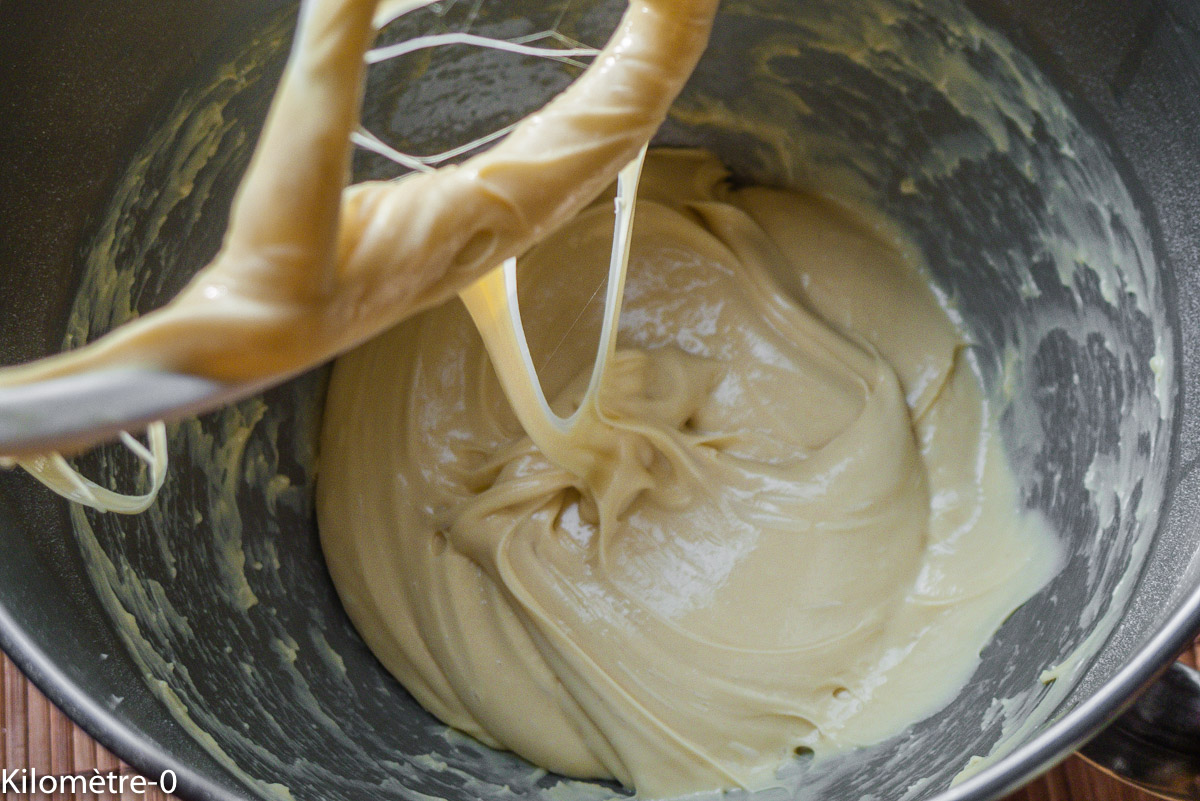 Photo de recette de savarin de Kilomètre-0, blog de cuisine réalisée à partir de produits locaux et issus de circuits courts