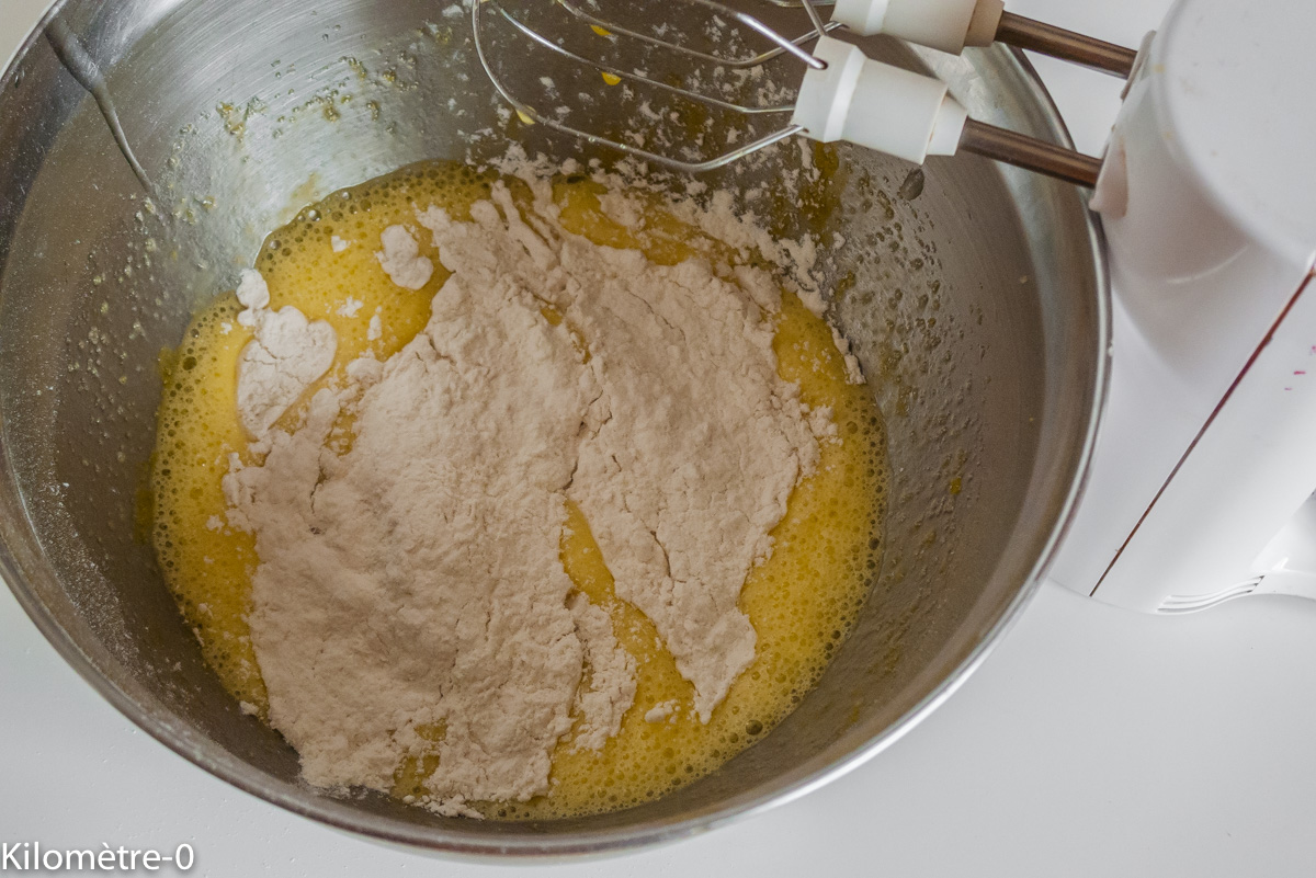 Photo de recette de Kilomètre-0, blog de cuisine réalisée à partir de produits locaux et issus de circuits courts