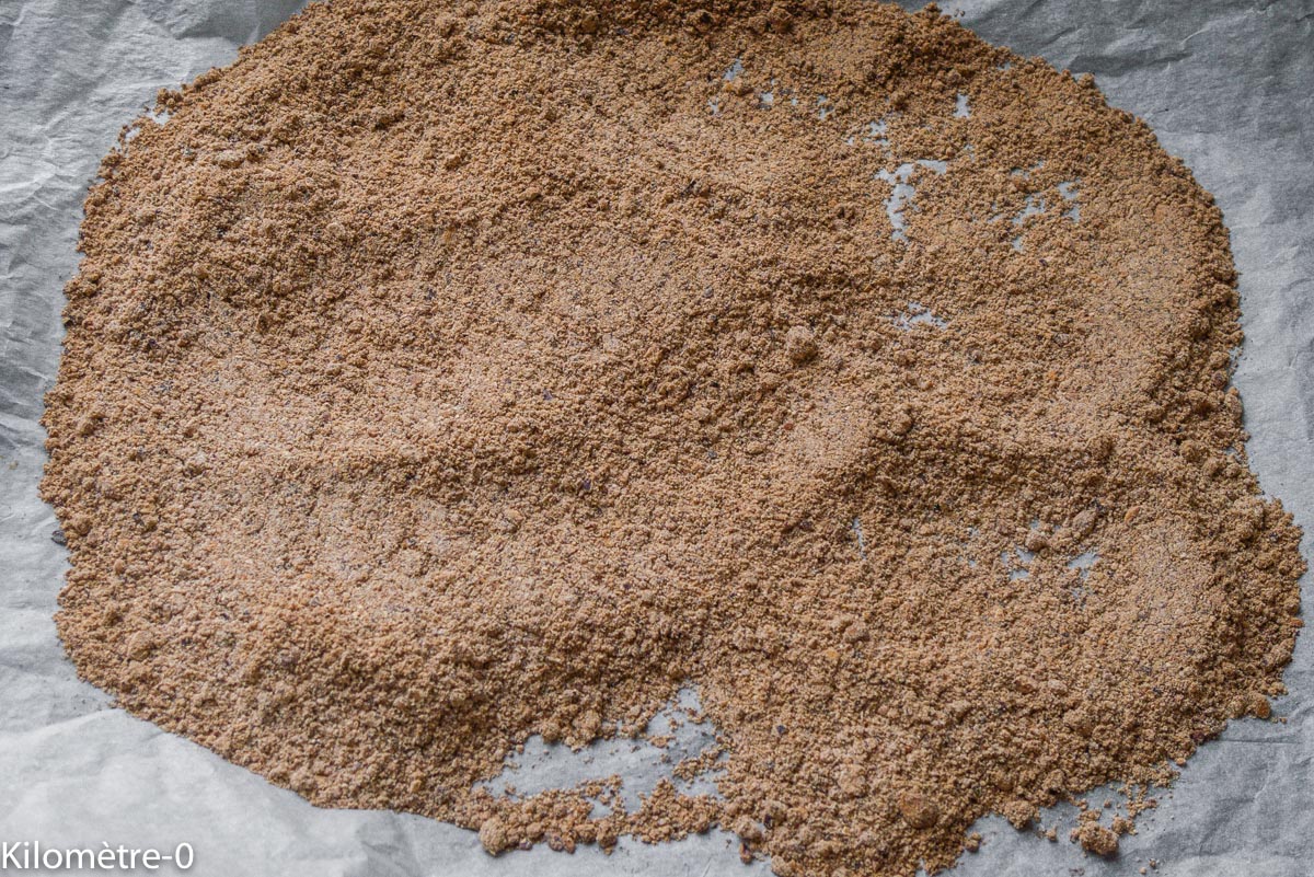 Photo de recette de Kilomètre-0, blog de cuisine réalisée à partir de produits locaux et issus de circuits courts
