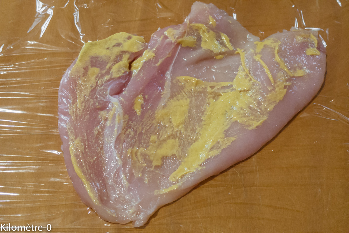 Photo de recette de Kilomètre-0, blog de cuisine réalisée à partir de produits locaux et issus de circuits courts