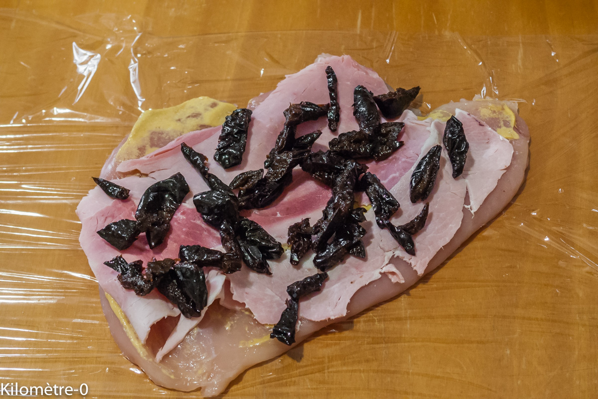 Photo de recette de Kilomètre-0, blog de cuisine réalisée à partir de produits locaux et issus de circuits courts