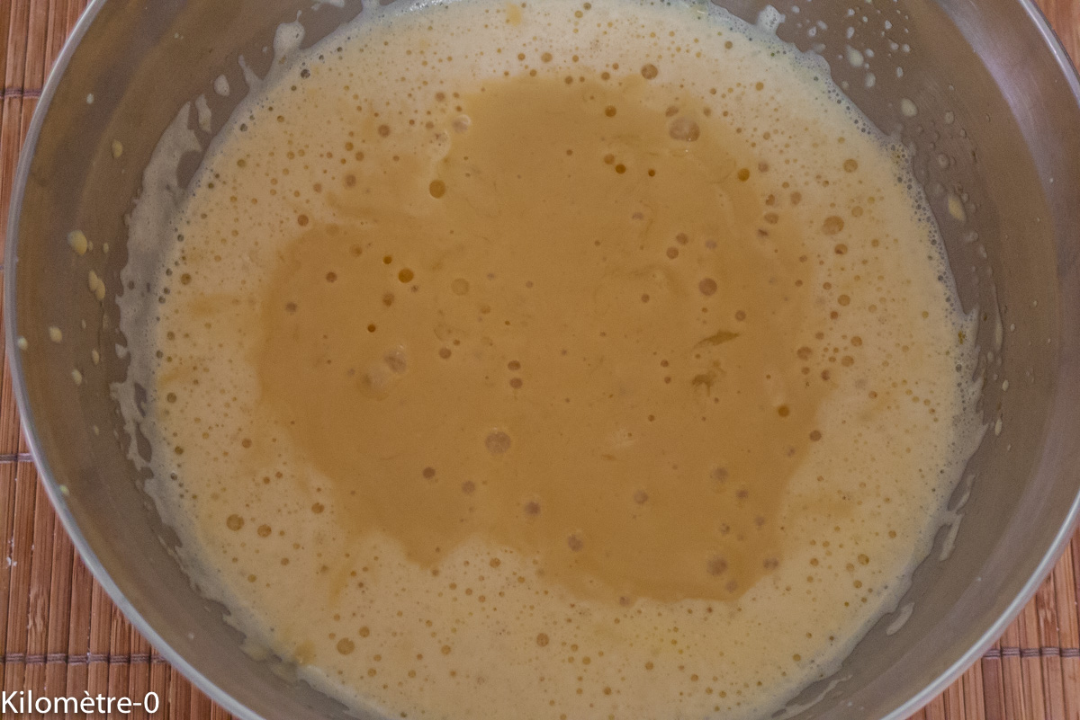 Photo de recette de Kilomètre-0, blog de cuisine réalisée à partir de produits locaux et issus de circuits courts