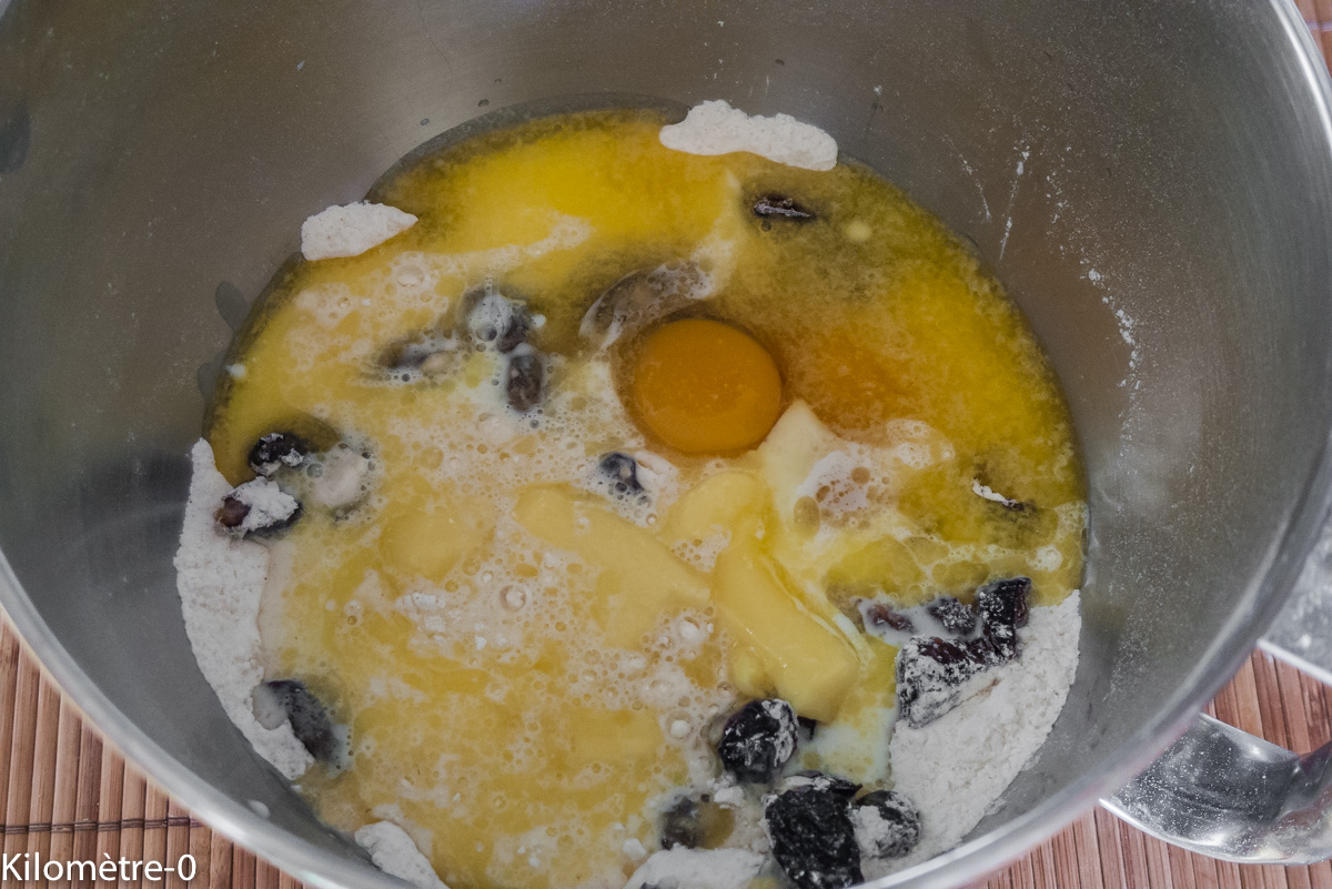 Photo de recette de Kilomètre-0, blog de cuisine réalisée à partir de produits locaux et issus de circuits courts