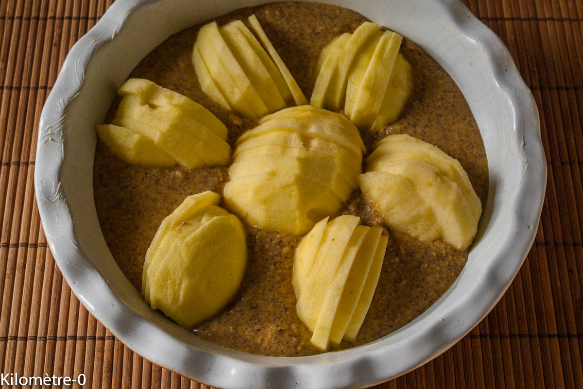 Photo de recette de Kilomètre-0, blog de cuisine réalisée à partir de produits locaux et issus de circuits courts