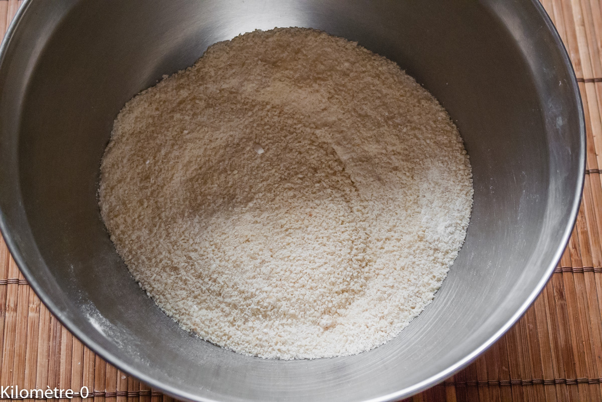 Photo de recette de Kilomètre-0, blog de cuisine réalisée à partir de produits locaux et issus de circuits courts