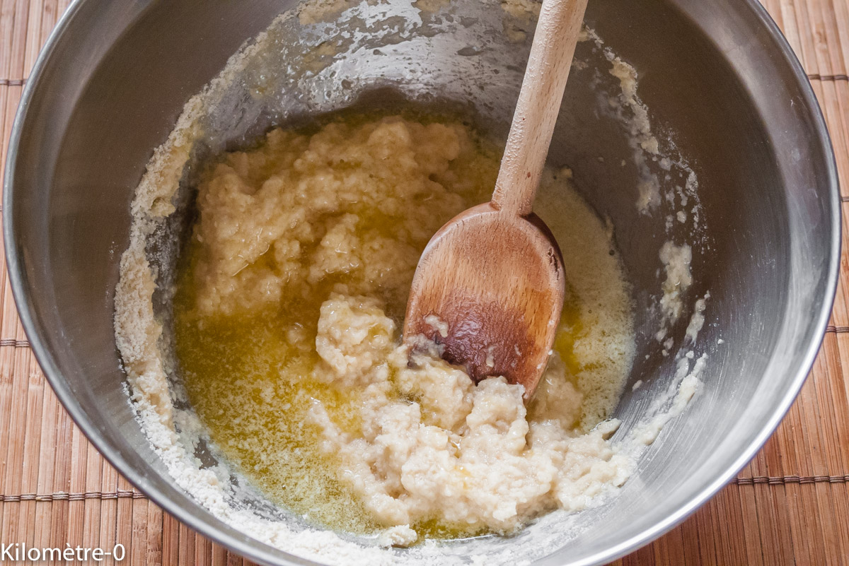 Photo de recette de Kilomètre-0, blog de cuisine réalisée à partir de produits locaux et issus de circuits courts