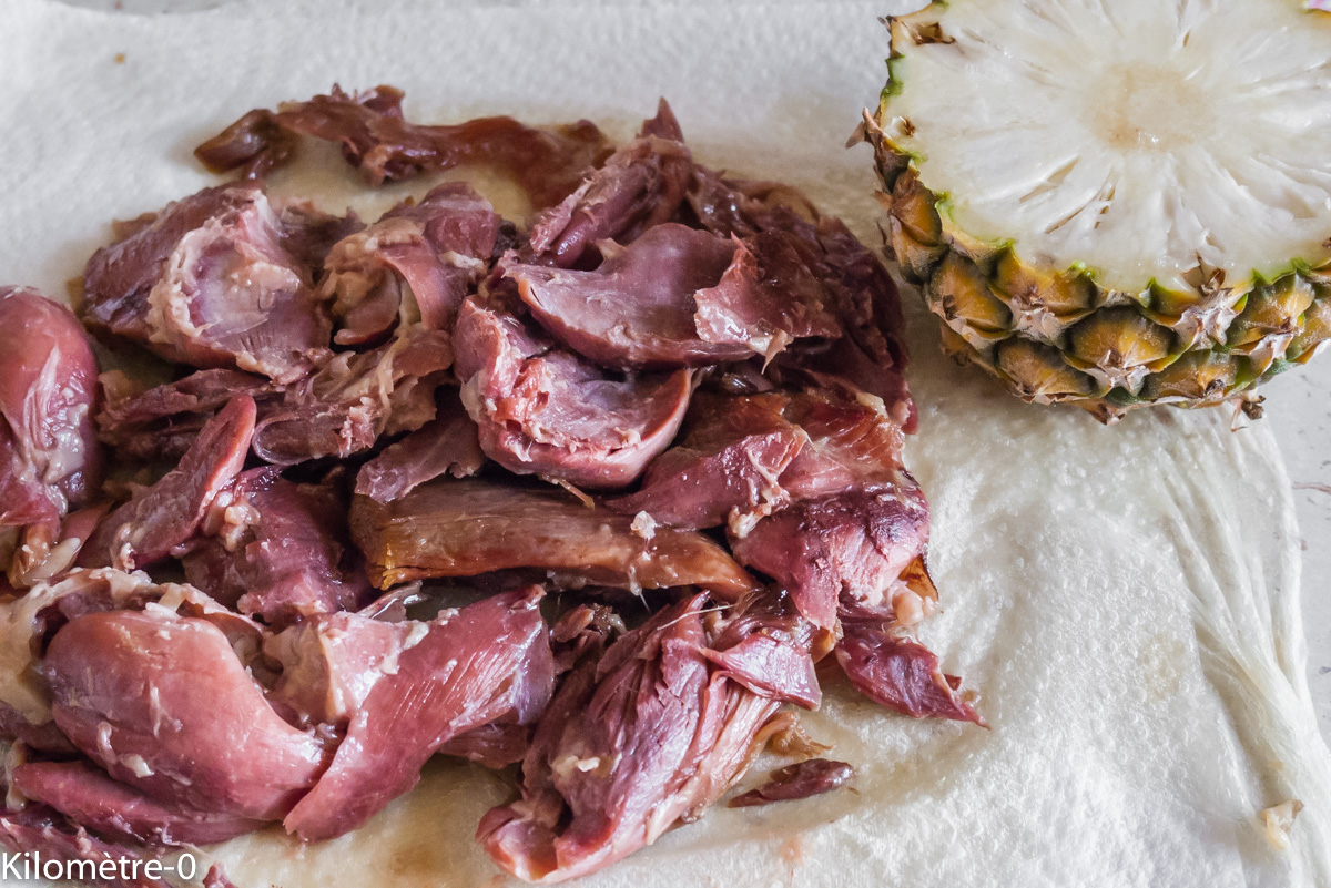 Photo de recette de Kilomètre-0, blog de cuisine réalisée à partir de produits locaux et issus de circuits courts