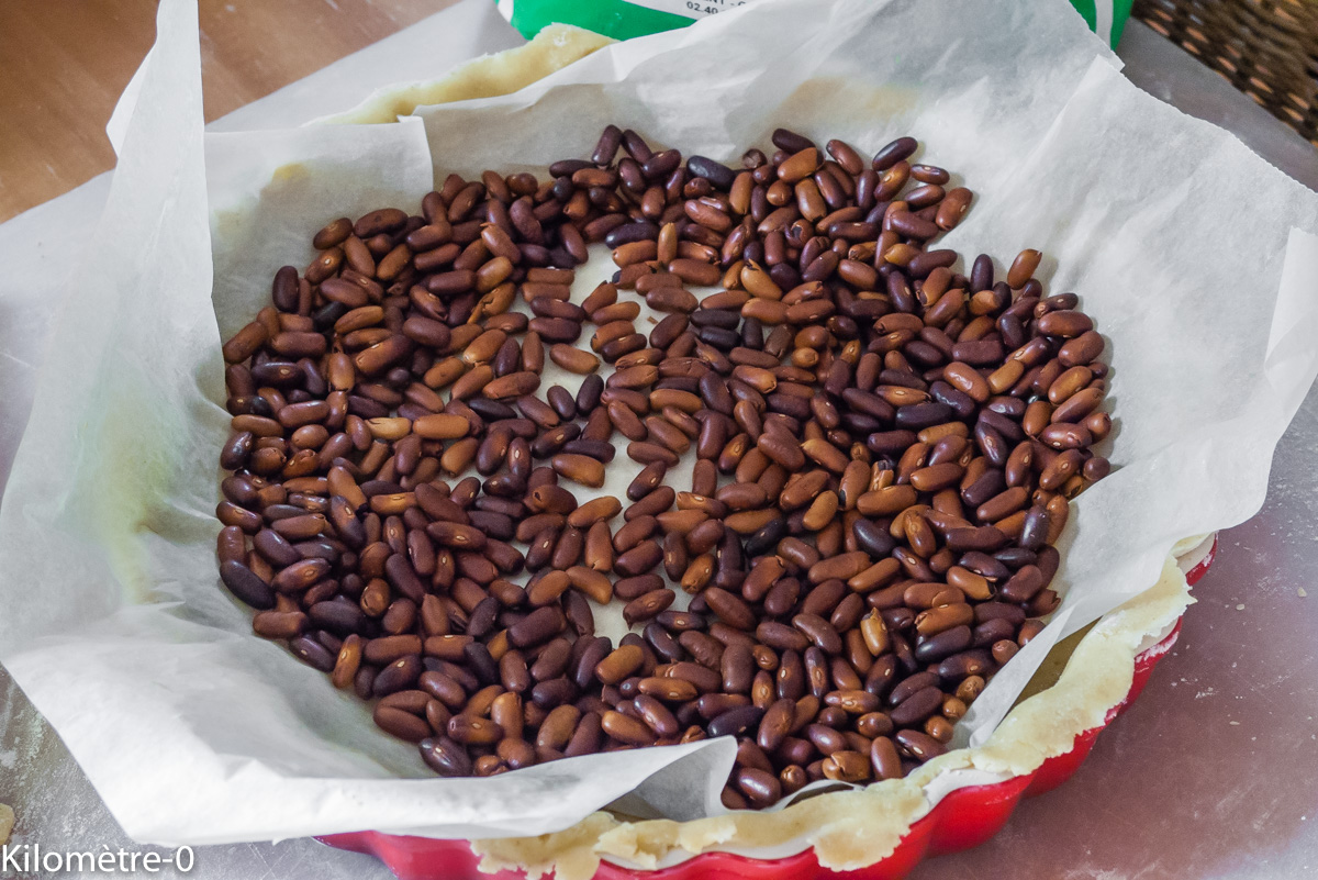 Photo de recette de Kilomètre-0, blog de cuisine réalisée à partir de produits locaux et issus de circuits courts