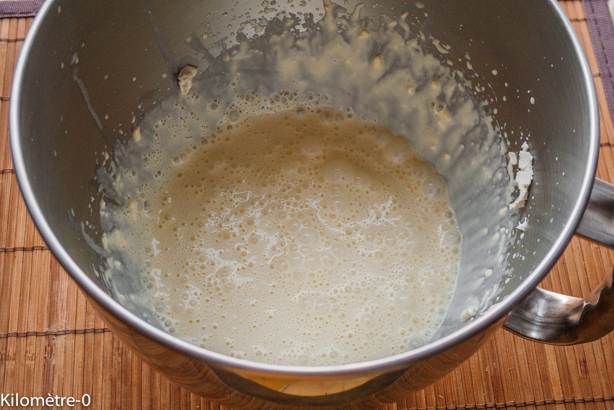 Photo de recette de Kilomètre-0, blog de cuisine réalisée à partir de produits locaux et issus de circuits courts