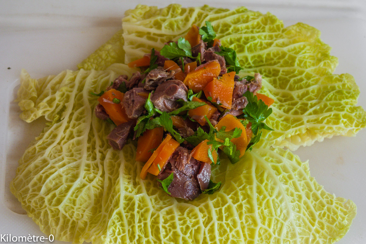 Photo de recette de Kilomètre-0, blog de cuisine réalisée à partir de produits locaux et issus de circuits courts