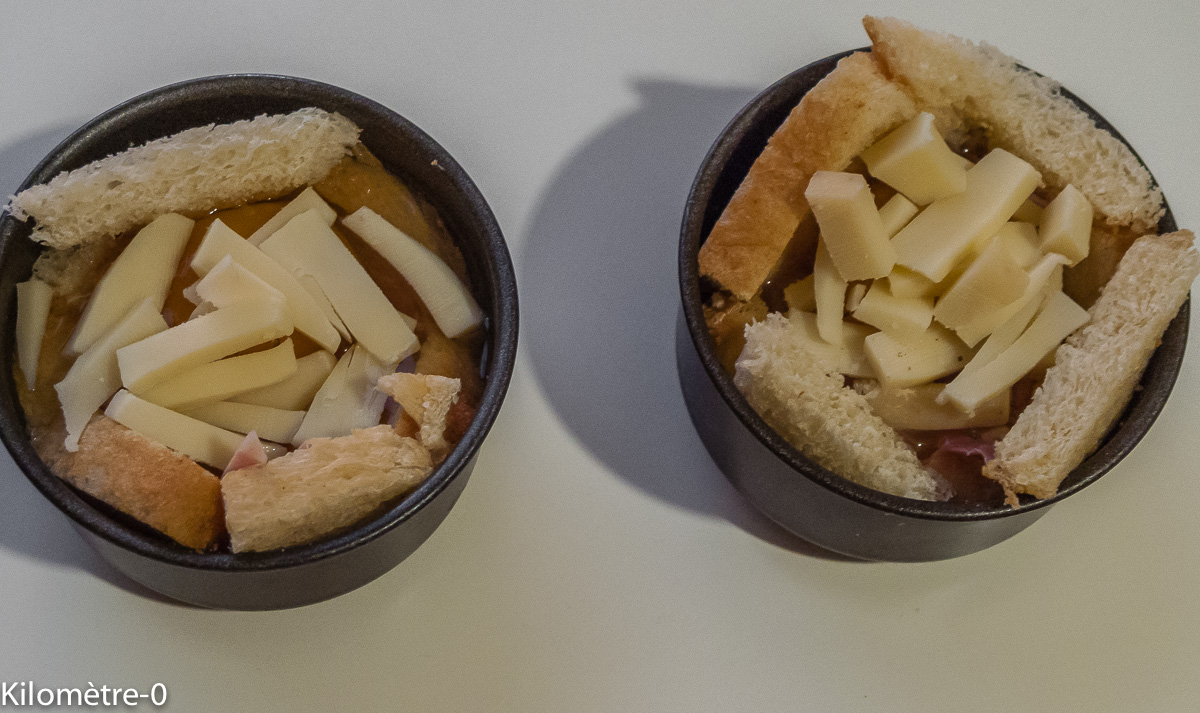 Photo de recette de Kilomètre-0, blog de cuisine réalisée à partir de produits locaux et issus de circuits courts