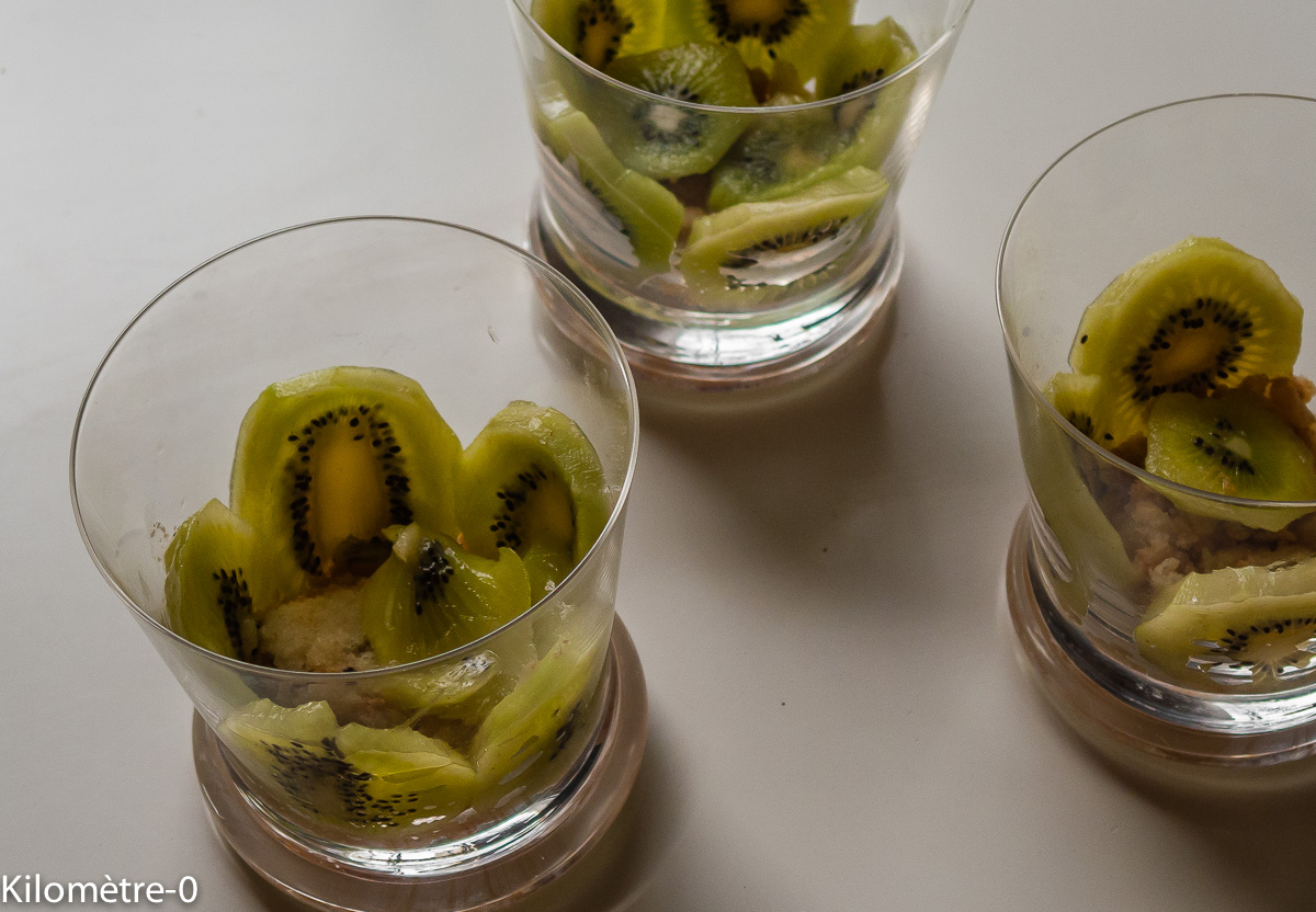 Photo de recette de Kilomètre-0, blog de cuisine réalisée à partir de produits locaux et issus de circuits courts