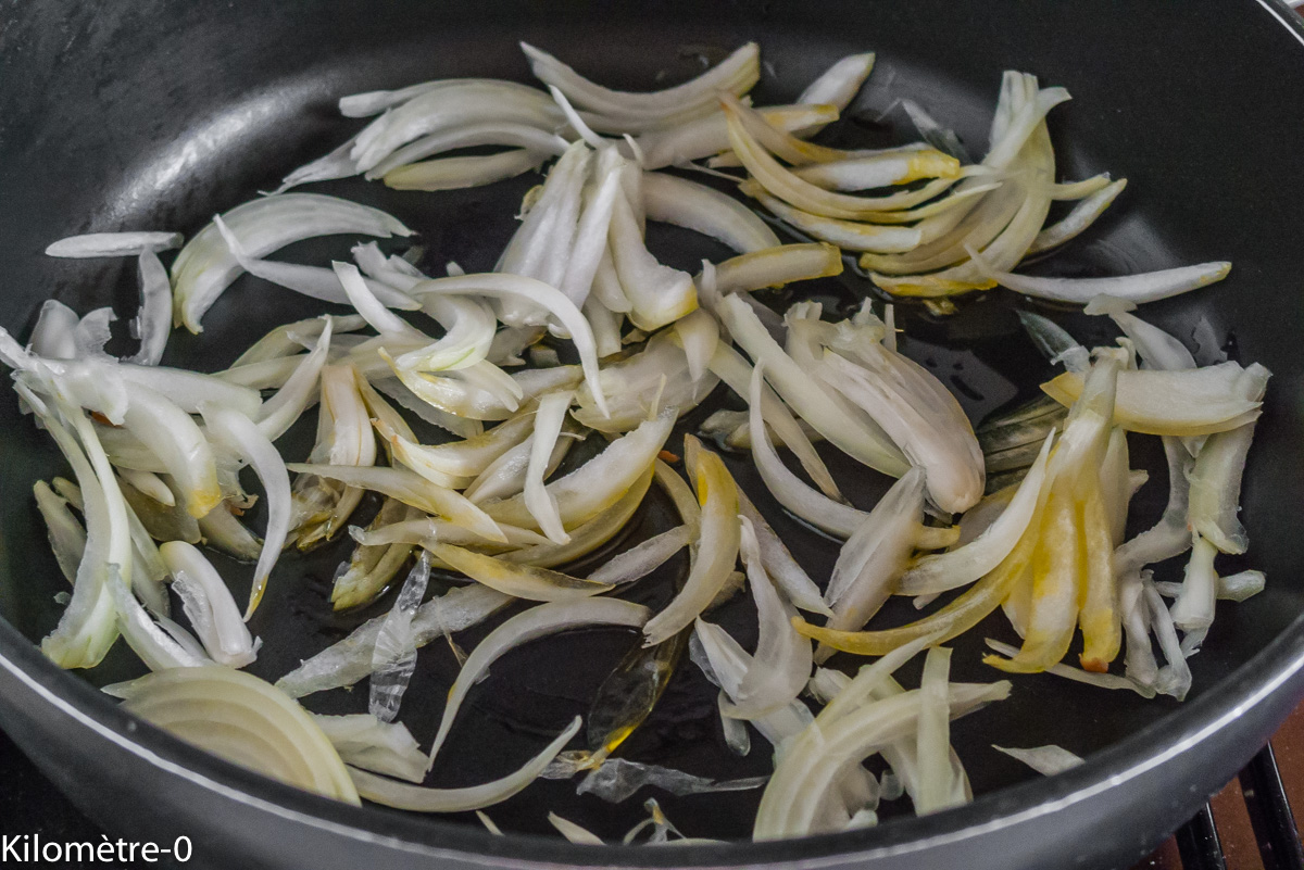Photo de recette de Kilomètre-0, blog de cuisine réalisée à partir de produits locaux et issus de circuits courts
