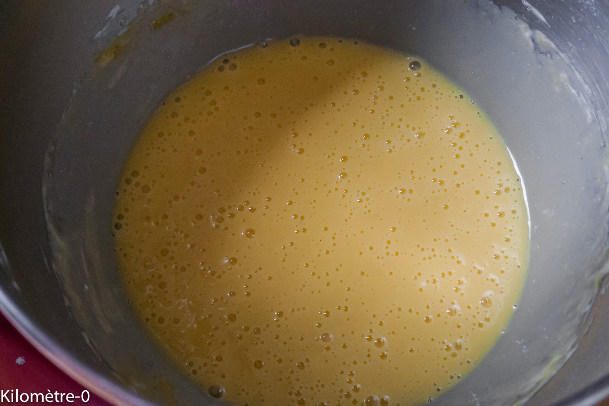 Photo de recette de Kilomètre-0, blog de cuisine réalisée à partir de produits locaux et issus de circuits courts