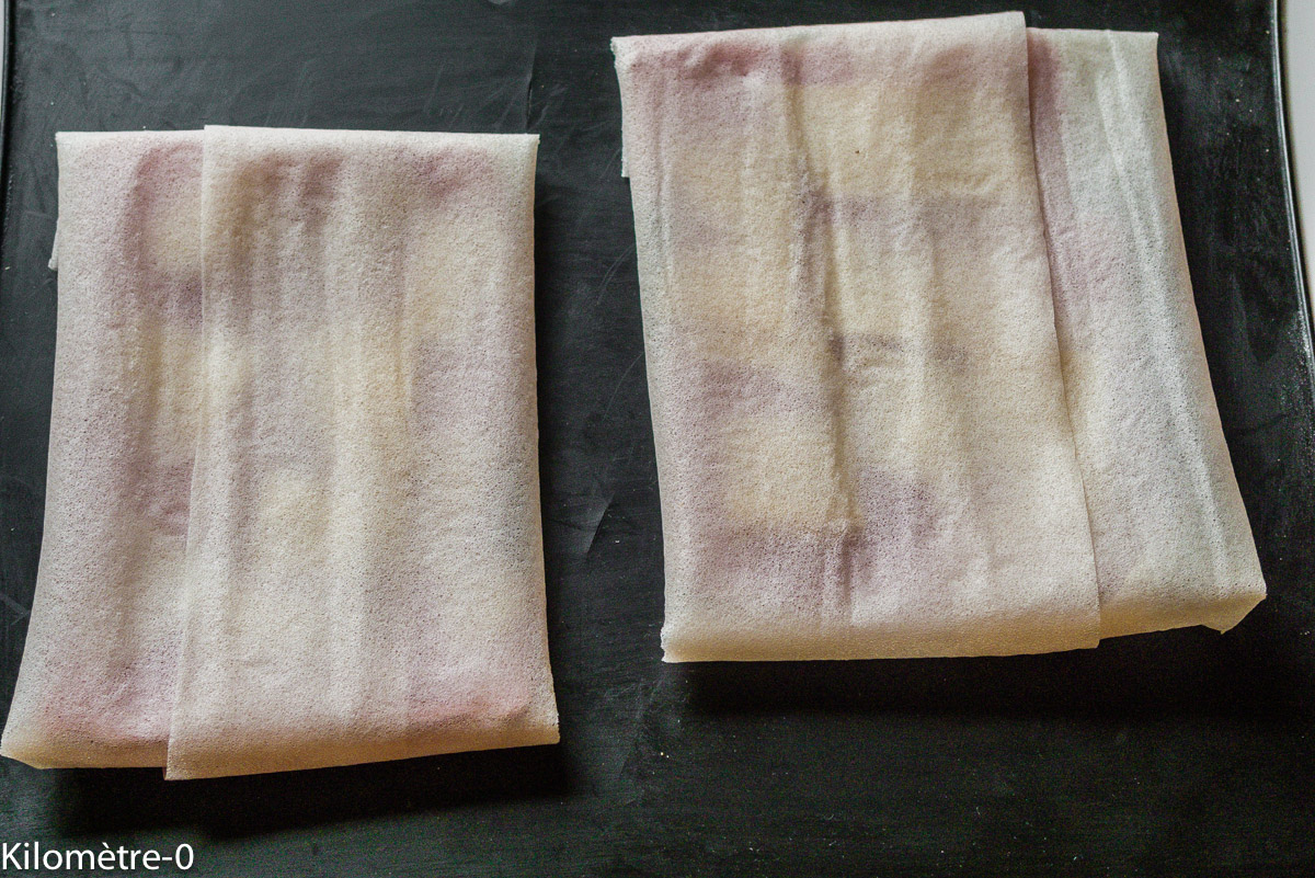 Photo de recette de Kilomètre-0, blog de cuisine réalisée à partir de produits locaux et issus de circuits courts