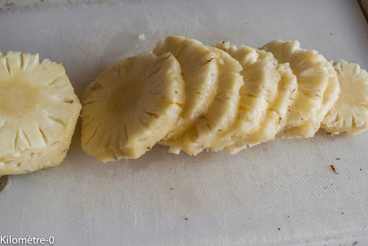 Photo de recette de Kilomètre-0, blog de cuisine réalisée à partir de produits locaux et issus de circuits courts