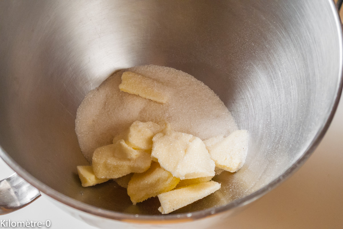 Photo de recette de Kilomètre-0, blog de cuisine réalisée à partir de produits locaux et issus de circuits courts