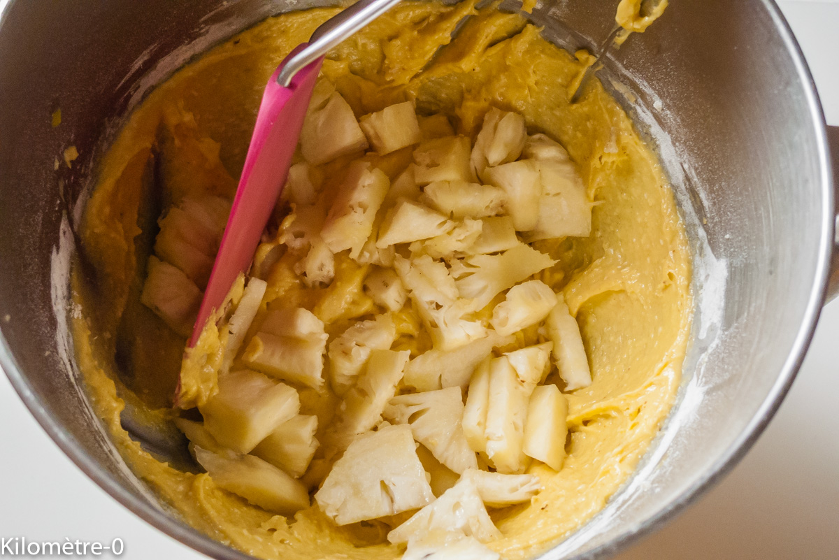 Photo de recette de Kilomètre-0, blog de cuisine réalisée à partir de produits locaux et issus de circuits courts