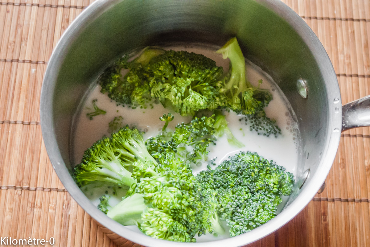 Photo de recette de Kilomètre-0, blog de cuisine réalisée à partir de produits locaux et issus de circuits courts