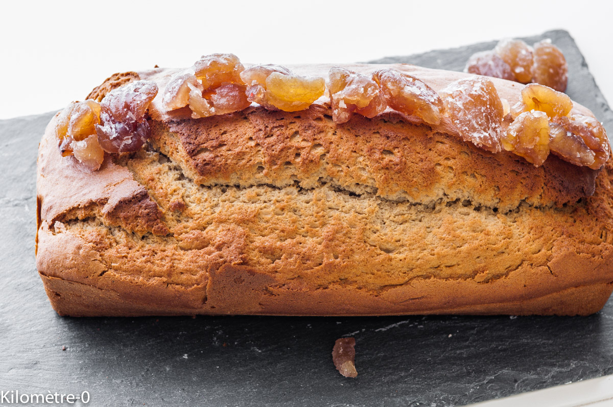 Photo de recette facile, rapide, légère, bio de gâteau farine de châtaignes de Kilomètre-0, blog de cuisine réalisée à partir de produits locaux et issus de circuits courts