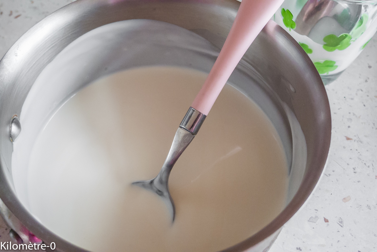 Photo de recette de Kilomètre-0, blog de cuisine réalisée à partir de produits locaux et issus de circuits courts