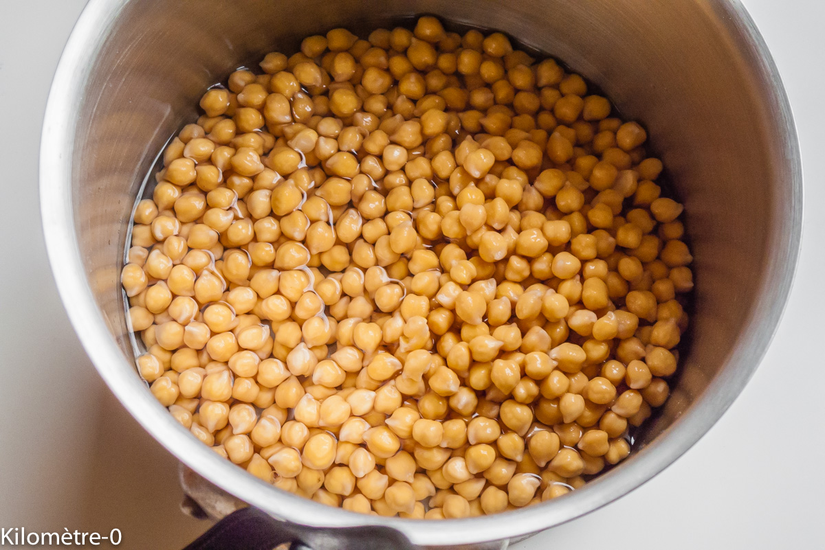 Photo de recette de Kilomètre-0, blog de cuisine réalisée à partir de produits locaux et issus de circuits courts