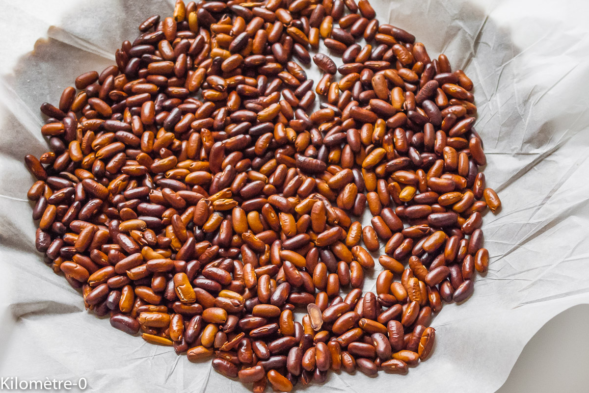 Photo de recette de Kilomètre-0, blog de cuisine réalisée à partir de produits locaux et issus de circuits courts