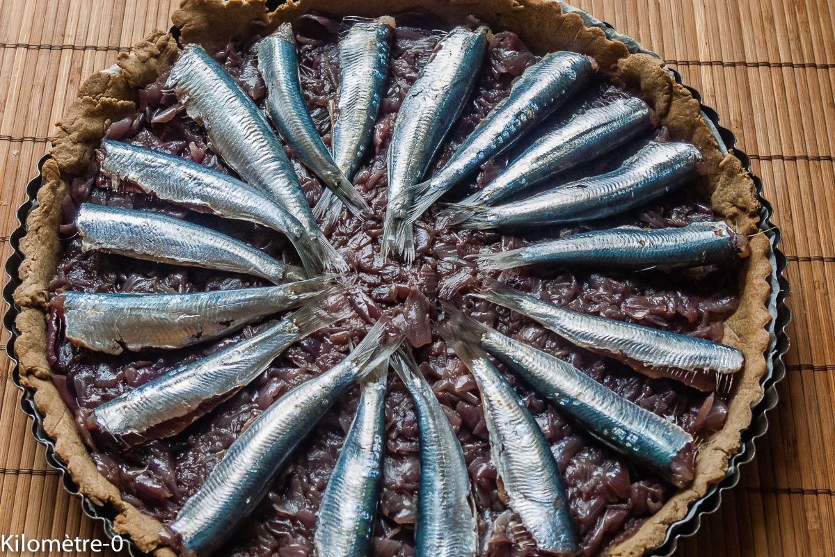 Photo de recette de Kilomètre-0, blog de cuisine réalisée à partir de produits locaux et issus de circuits courts