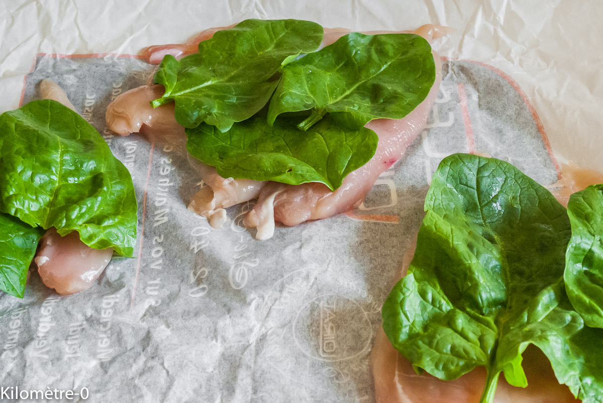 Photo de recette de Kilomètre-0, blog de cuisine réalisée à partir de produits locaux et issus de circuits courts