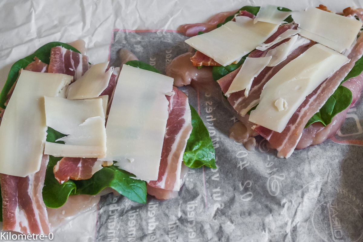 Photo de recette de Kilomètre-0, blog de cuisine réalisée à partir de produits locaux et issus de circuits courts