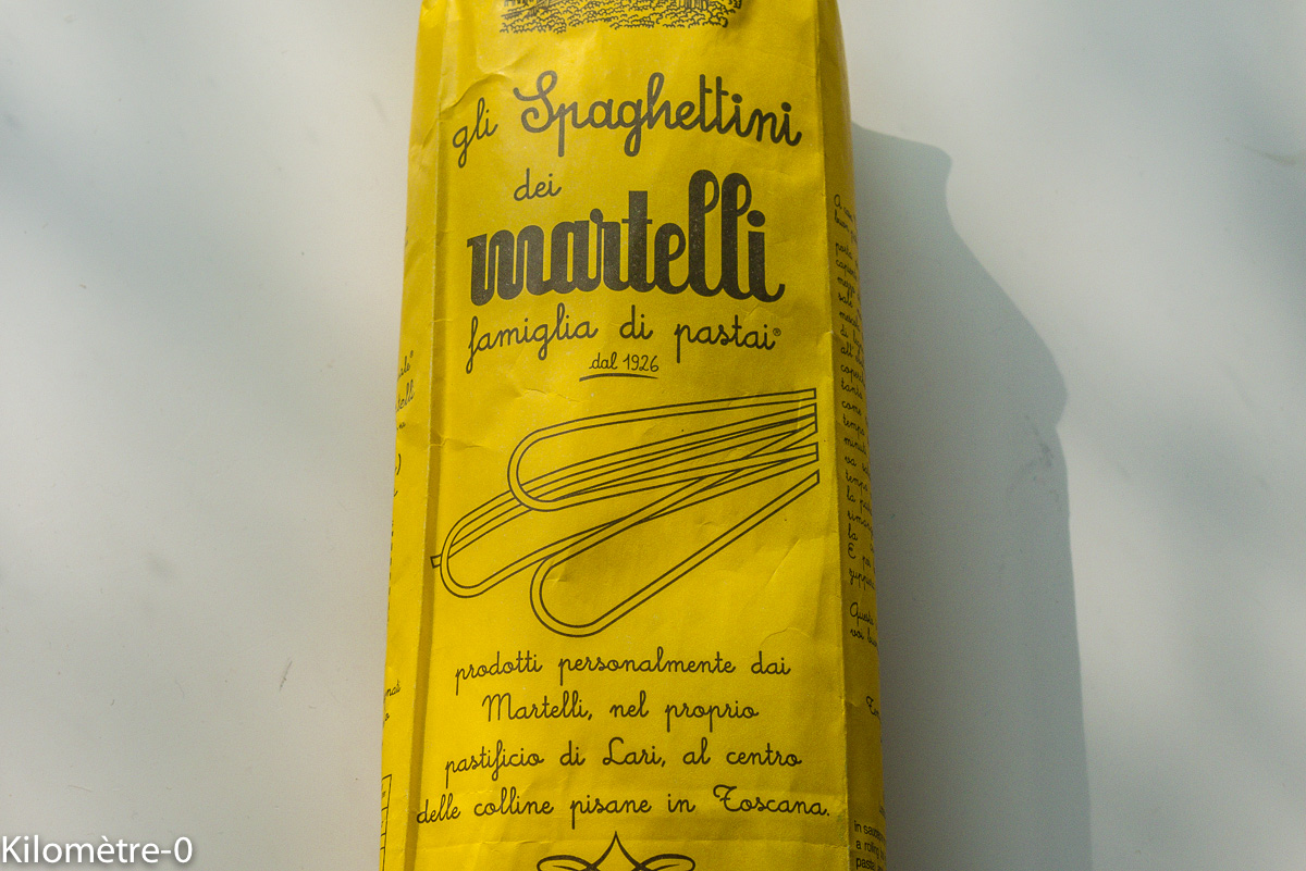 Photo de recette de Kilomètre-0, blog de cuisine réalisée à partir de produits locaux et issus de circuits courts
