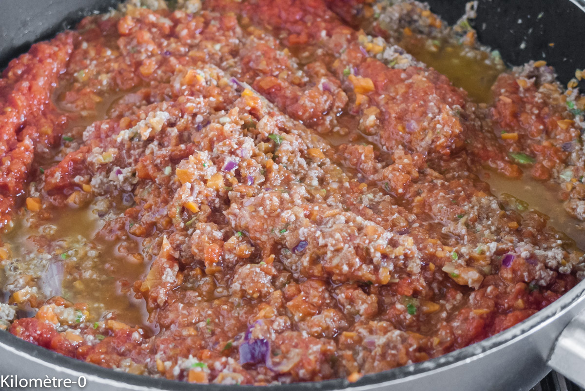 Photo de recette de Kilomètre-0, blog de cuisine réalisée à partir de produits locaux et issus de circuits courts