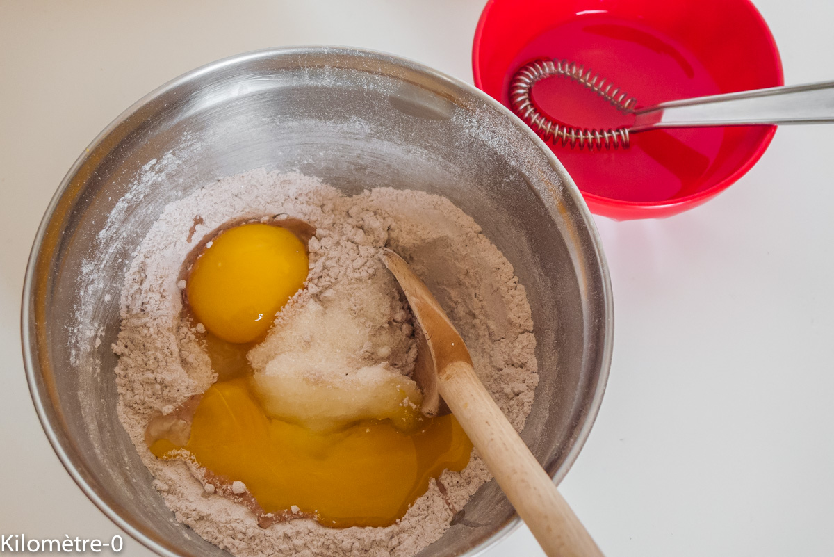 Photo de recette de Kilomètre-0, blog de cuisine réalisée à partir de produits locaux et issus de circuits courts