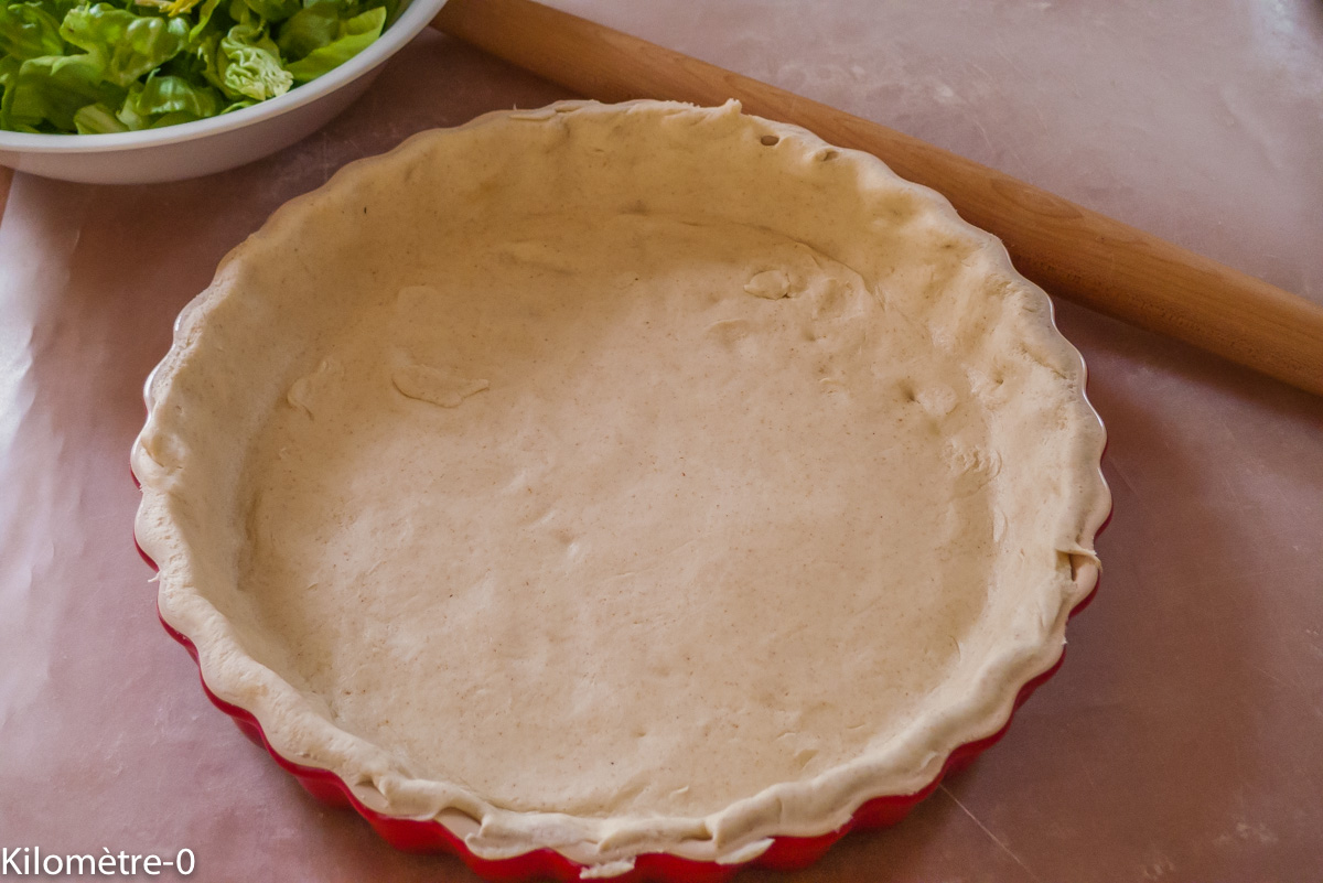 Photo de recette de Kilomètre-0, blog de cuisine réalisée à partir de produits locaux et issus de circuits courts