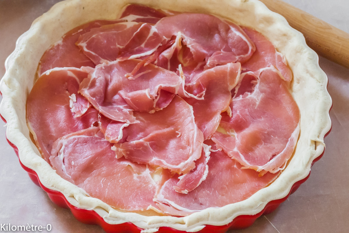 Photo de recette de Kilomètre-0, blog de cuisine réalisée à partir de produits locaux et issus de circuits courts