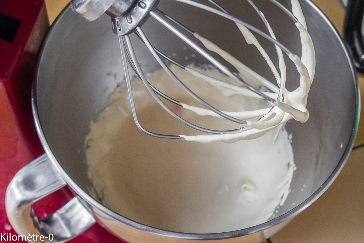 Photo de recette de biscuit de Savoie Kilomètre-0, blog de cuisine réalisée à partir de produits locaux et issus de circuits courts