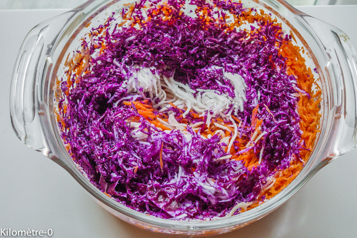 Photo de recette de Kilomètre-0, blog de cuisine réalisée à partir de produits locaux et issus de circuits courts