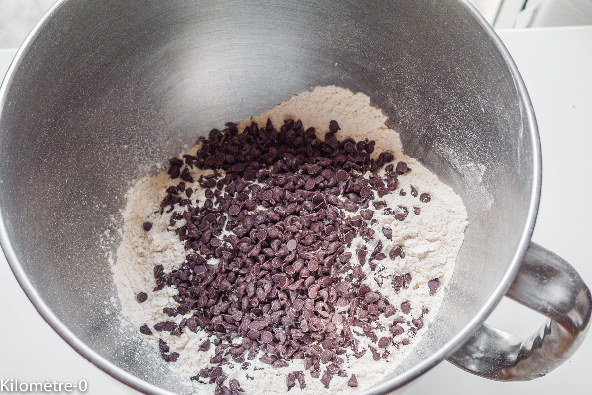 Photo de recette de Kilomètre-0, blog de cuisine réalisée à partir de produits locaux et issus de circuits courts
