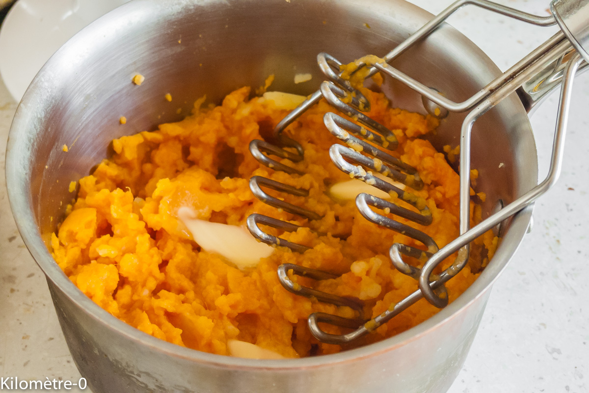 Photo de recette de Kilomètre-0, blog de cuisine réalisée à partir de produits locaux et issus de circuits courts