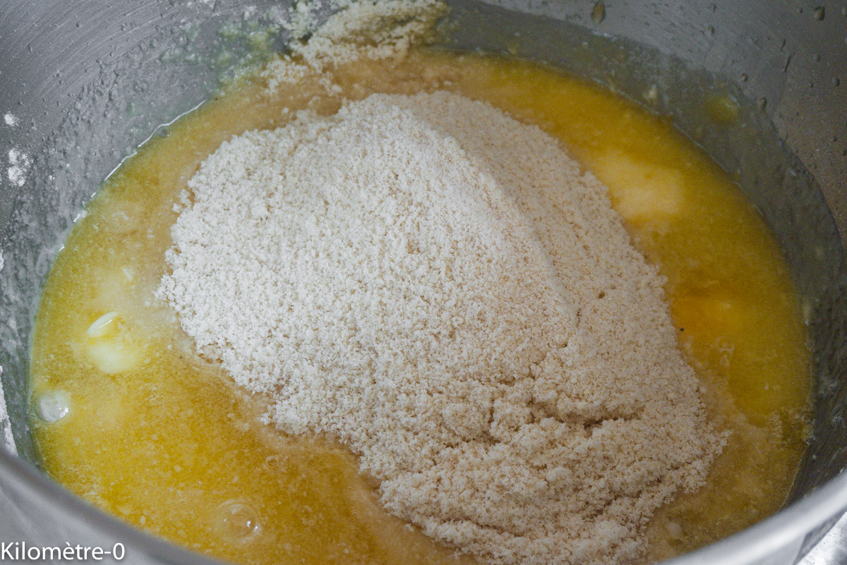 Photo de recette de Kilomètre-0, blog de cuisine réalisée à partir de produits locaux et issus de circuits courts