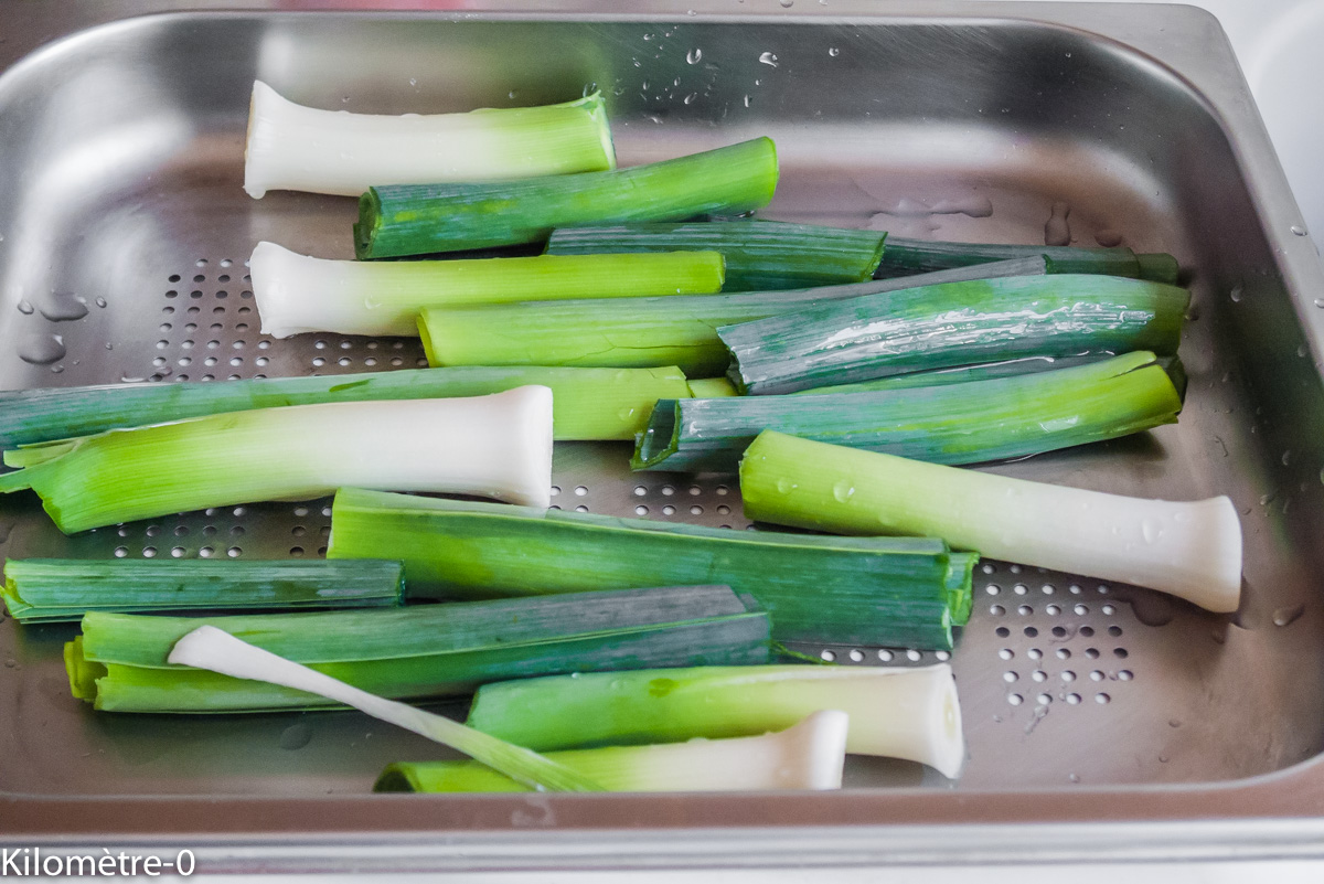 Photo de recette de Kilomètre-0, blog de cuisine réalisée à partir de produits locaux et issus de circuits courts