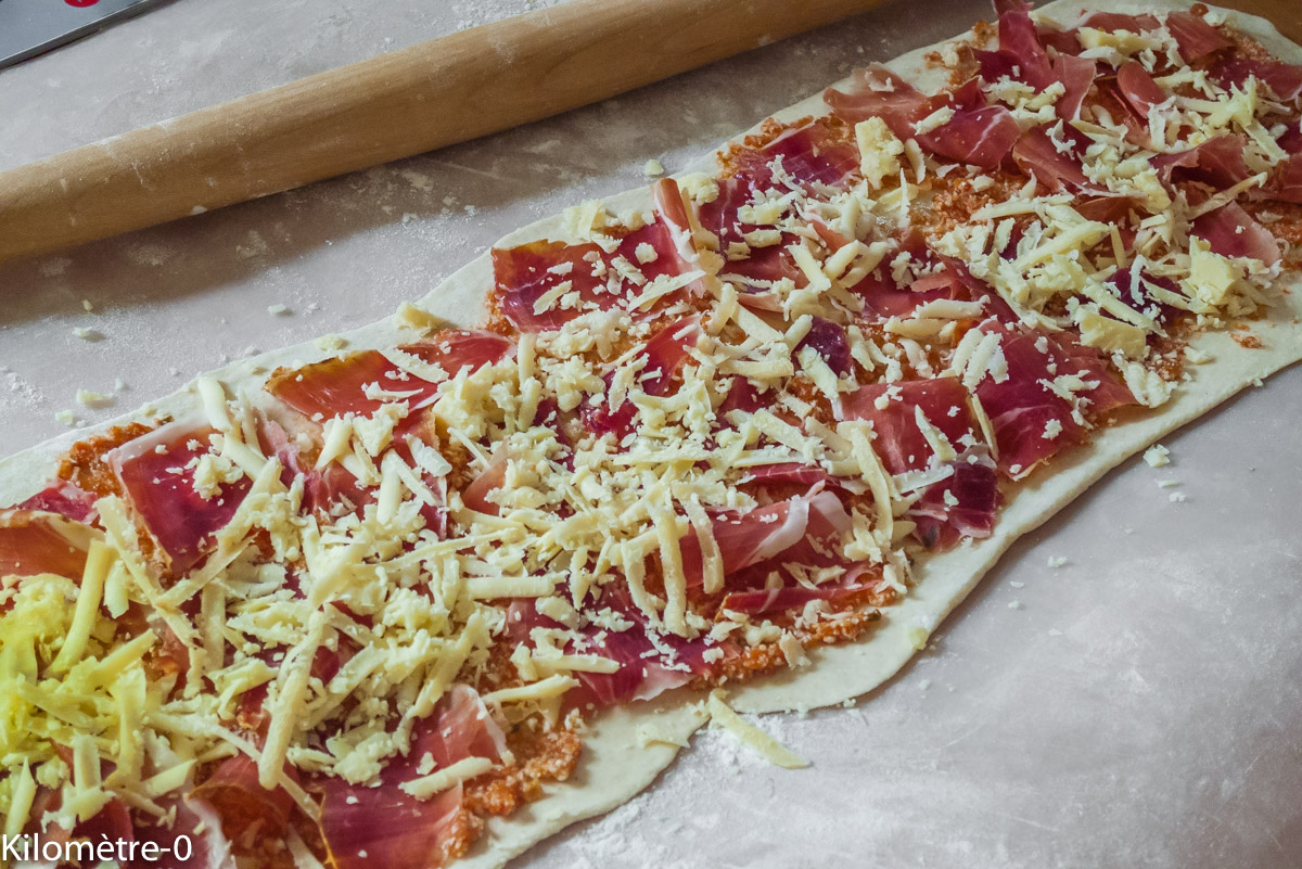 Photo de recette de Kilomètre-0, blog de cuisine réalisée à partir de produits locaux et issus de circuits courts