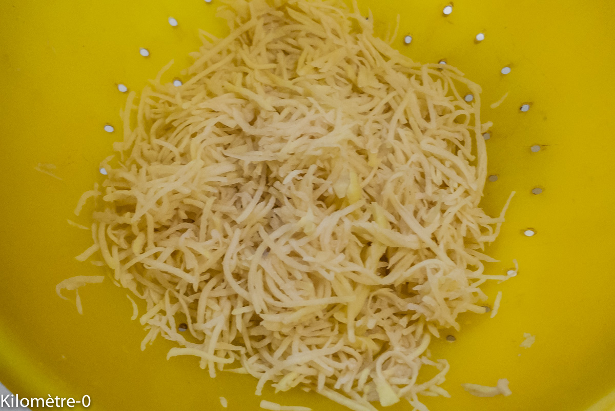 Photo de recette de Kilomètre-0, blog de cuisine réalisée à partir de produits locaux et issus de circuits courts