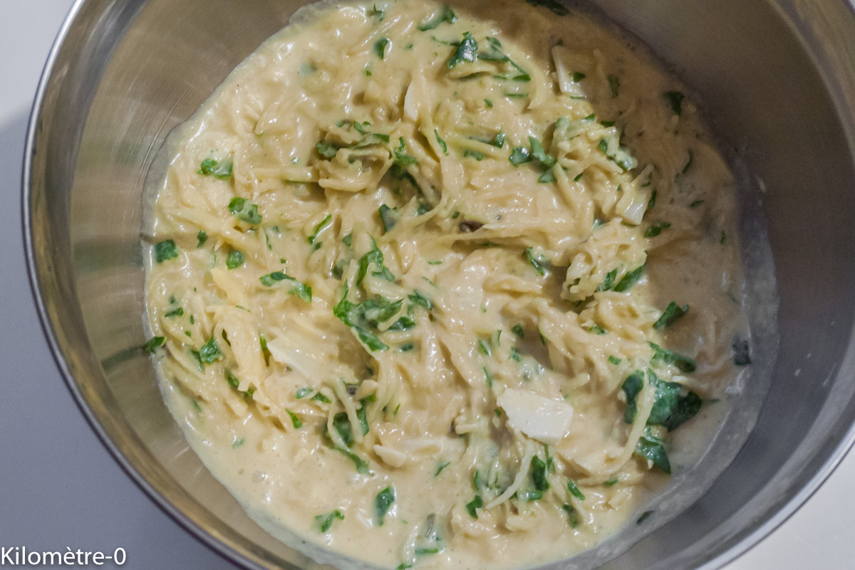 Photo de recette de Kilomètre-0, blog de cuisine réalisée à partir de produits locaux et issus de circuits courts