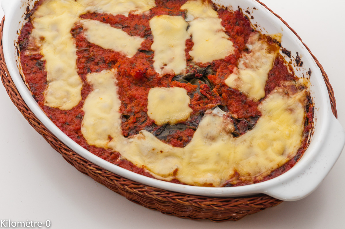 Photo de recette de Kilomètre-0, blog de cuisine réalisée à partir de produits locaux et issus de circuits courts