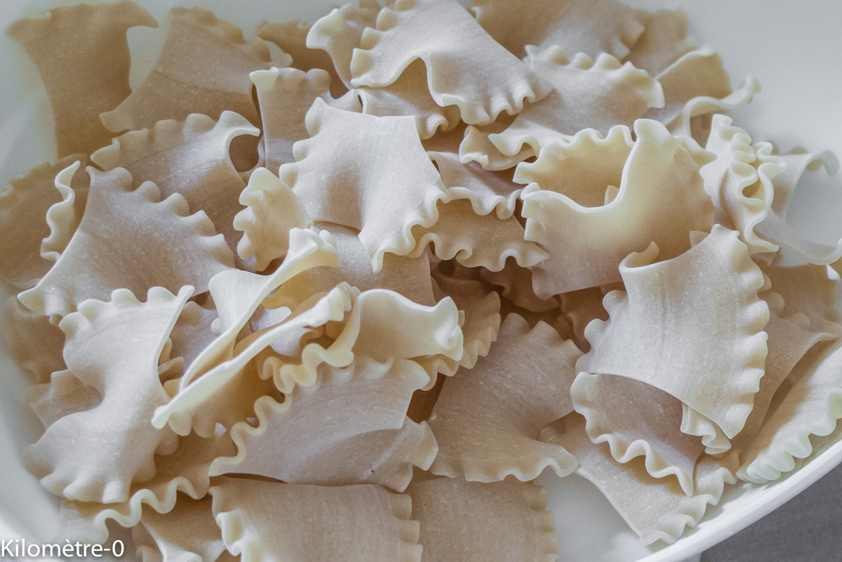 Photo de recette de Kilomètre-0, blog de cuisine réalisée à partir de produits locaux et issus de circuits courts