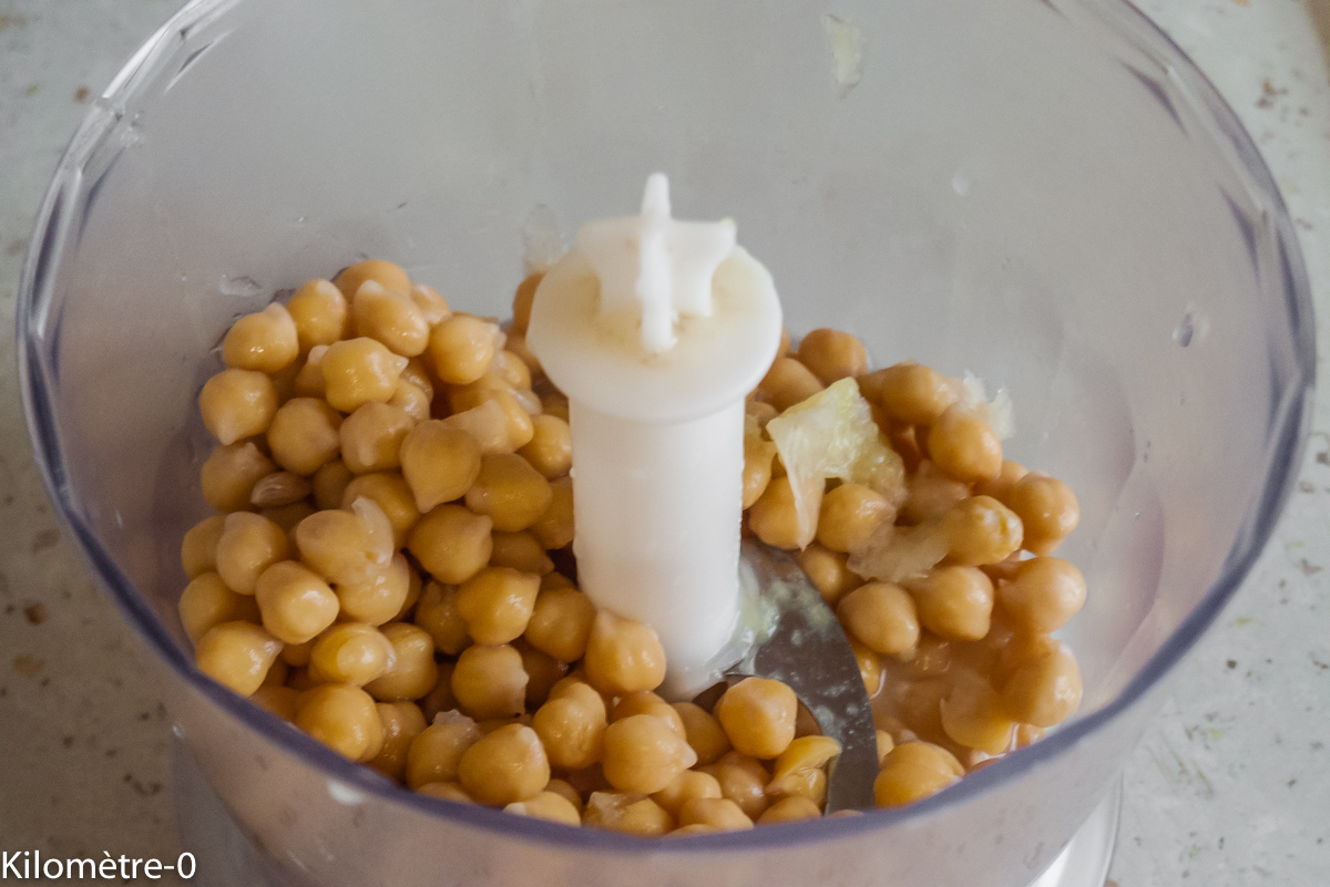 Photo de recette de Kilomètre-0, blog de cuisine réalisée à partir de produits locaux et issus de circuits courts